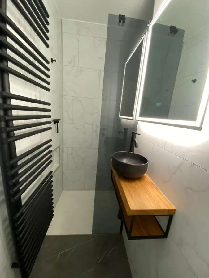 Spacious Apartment With Sea View Ostend 0*,  Belgium