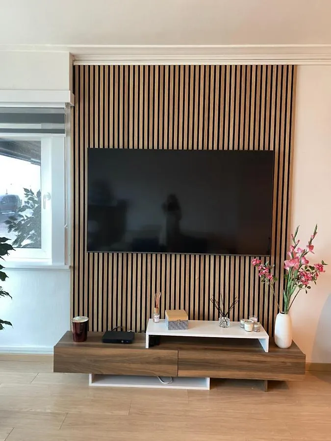 Spacious Apartment With Sea View Ostend