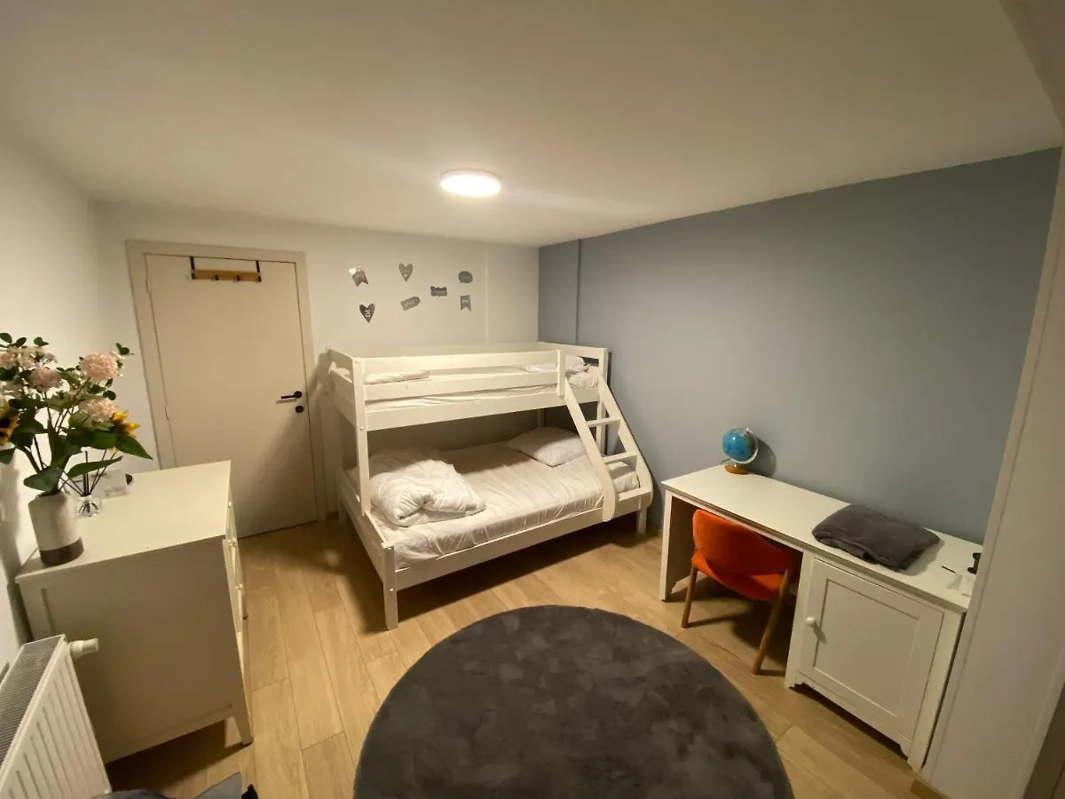 Spacious Apartment With Sea View Ostend