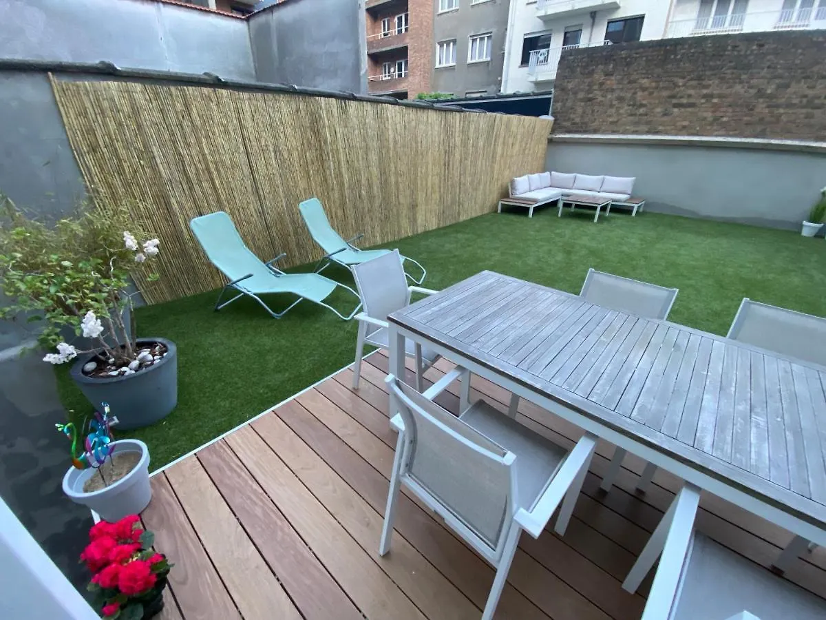 Spacious Apartment With Sea View Ostend