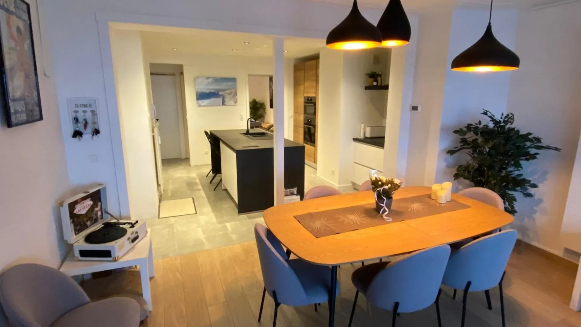 Spacious Apartment With Sea View Ostend 0*,  Belgium